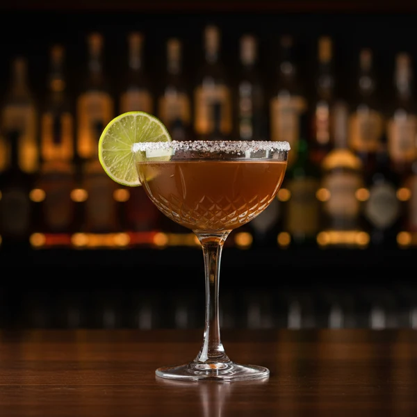 Casa Margarita cocktail