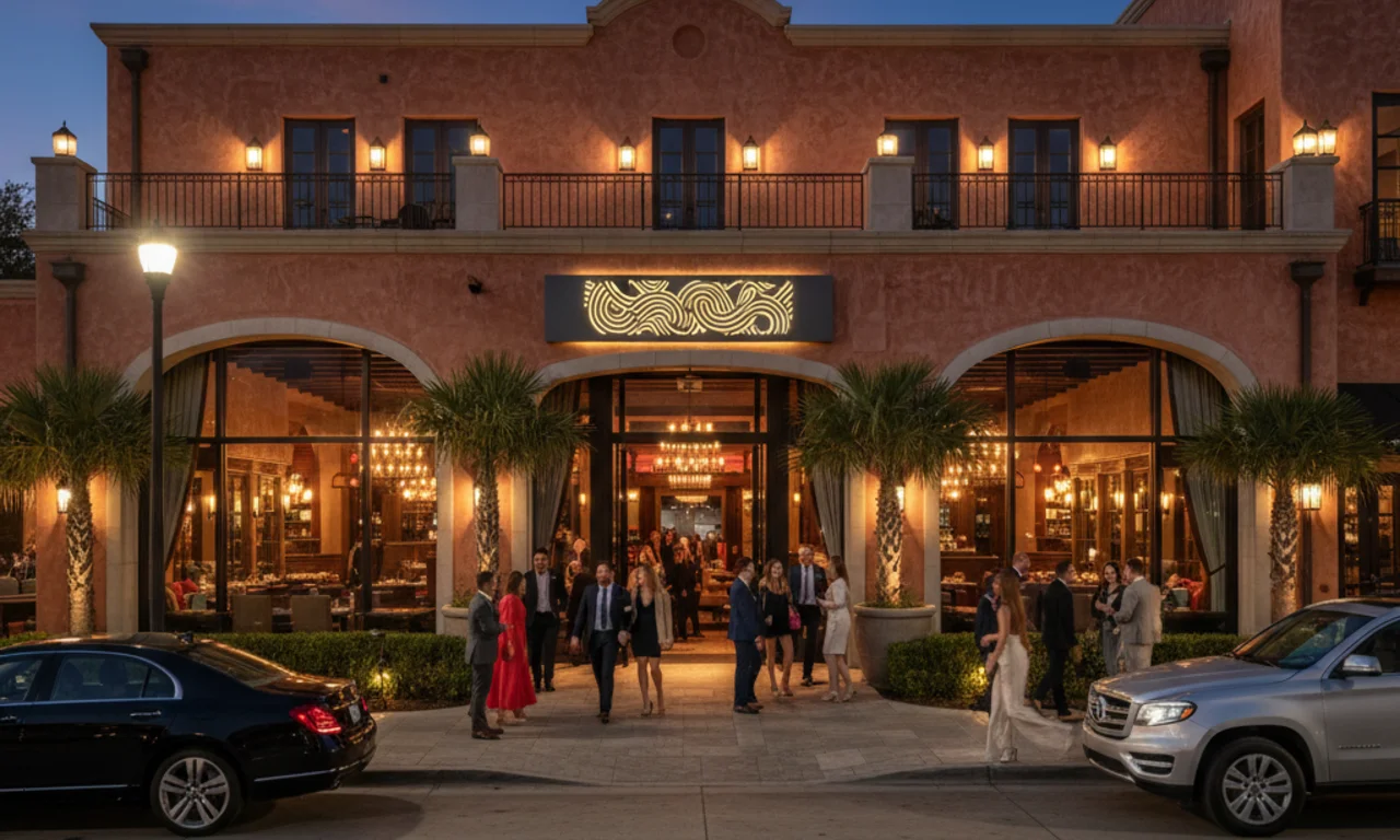 Casa Fuego Dallas exterior